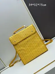 goyard aaa qualite sac a dos  pour unisexe s_126b014